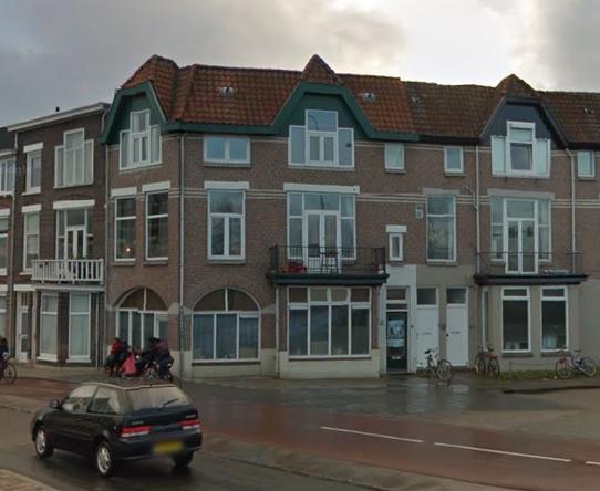 Woonruimte, Willemsweg, Nijmegen